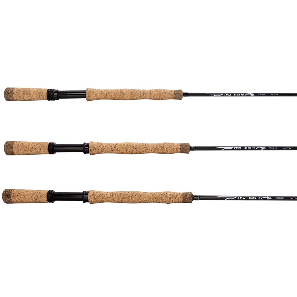 Temple Fork Outfitters BC Big Fly Rod